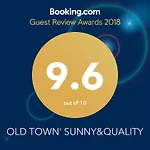 アパート Old Town' Sunny&quality *