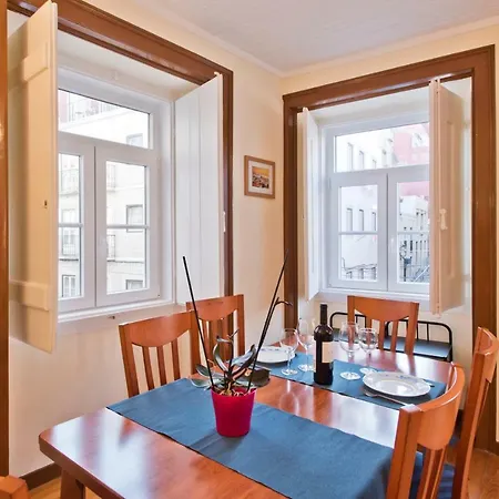 Apartment Old Town' Sunny&quality Lissabon