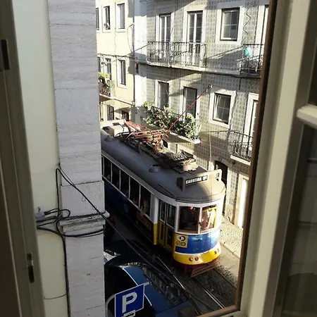 Old Town' Sunny&quality Apartment Lisbon