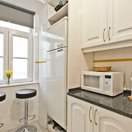 Apartment Old Town' Sunny&quality Lisbon