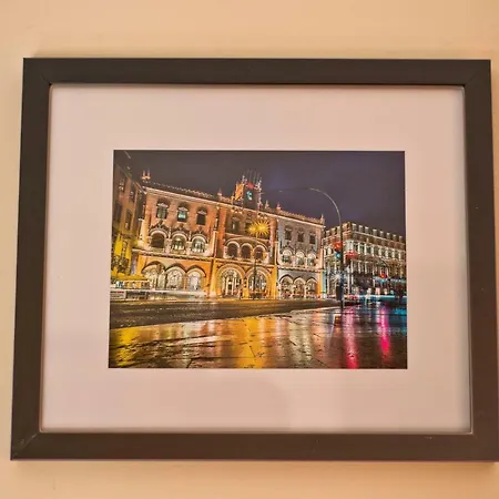 Apartment Old Town' Sunny&quality Lisbon