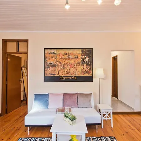 Old Town' Sunny&quality Apartment Lisbon