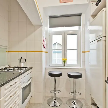 Old Town' Sunny&quality Apartment Lisbon